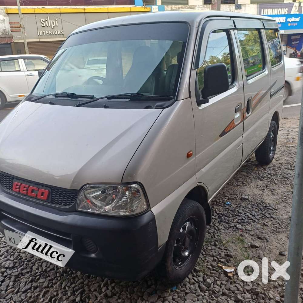 Maruti Suzuki Eeco 5 Seater Ac, 2017, Petrol