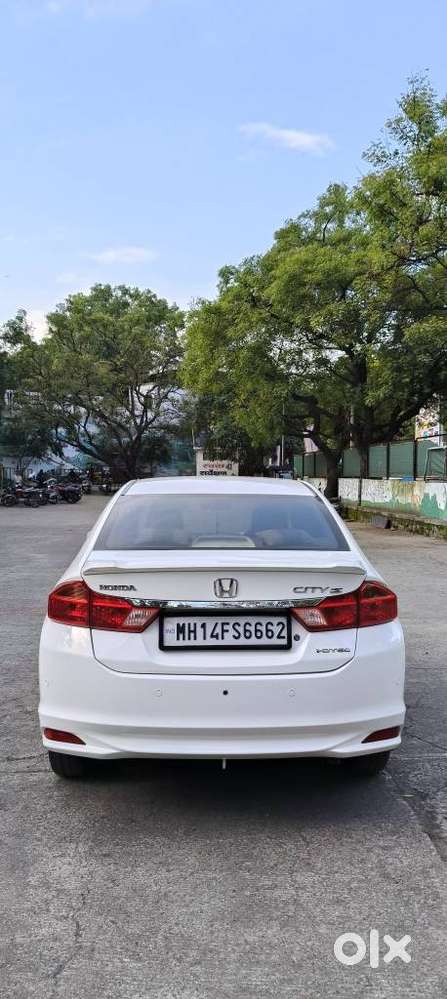 Honda City 2015-2017 I Dtec E, 2016, Diesel