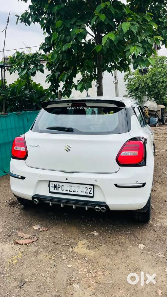Maruti Suzuki Swift Zxi 2021