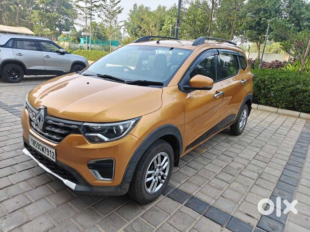 Renault Triber Rxt, 2021, Petrol
