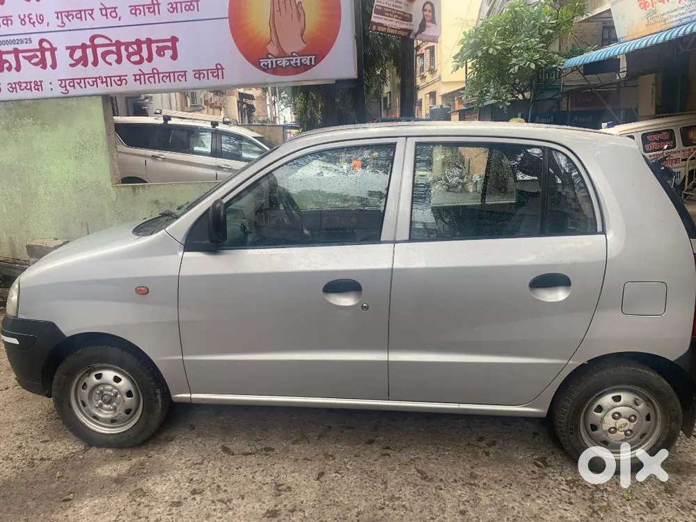 Hyundai Santro Xing