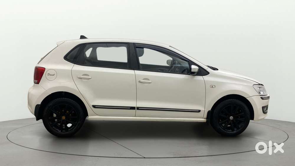 Volkswagen Polo 2009-2013 Diesel Highline 1.2l, 2013, Diesel