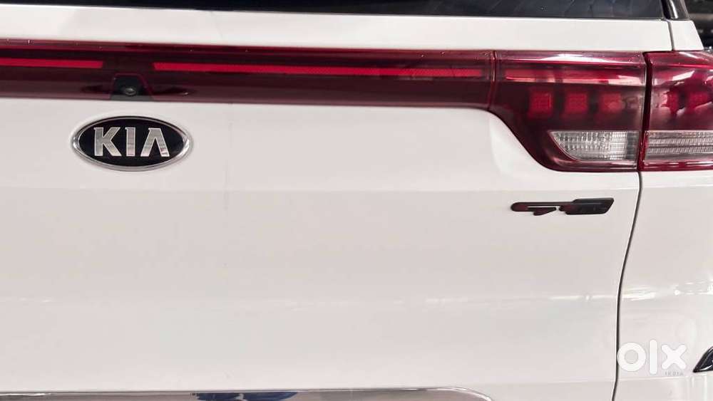 Kia Sonet, 2021, Diesel