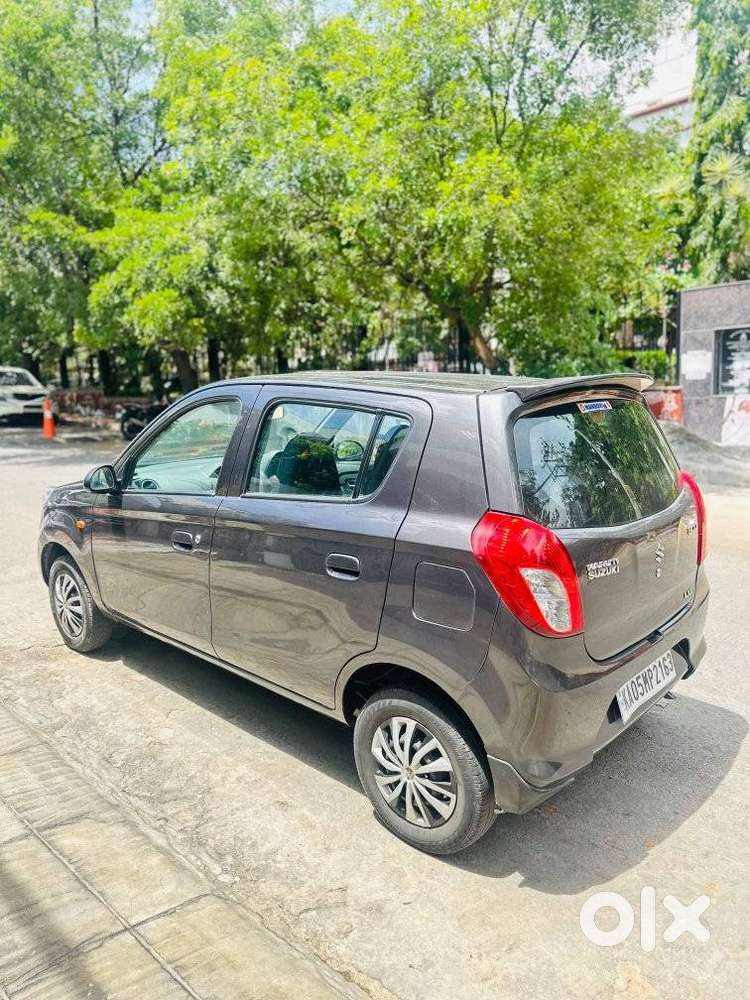Maruti Suzuki Alto 800 Lxi, 2014, Petrol
