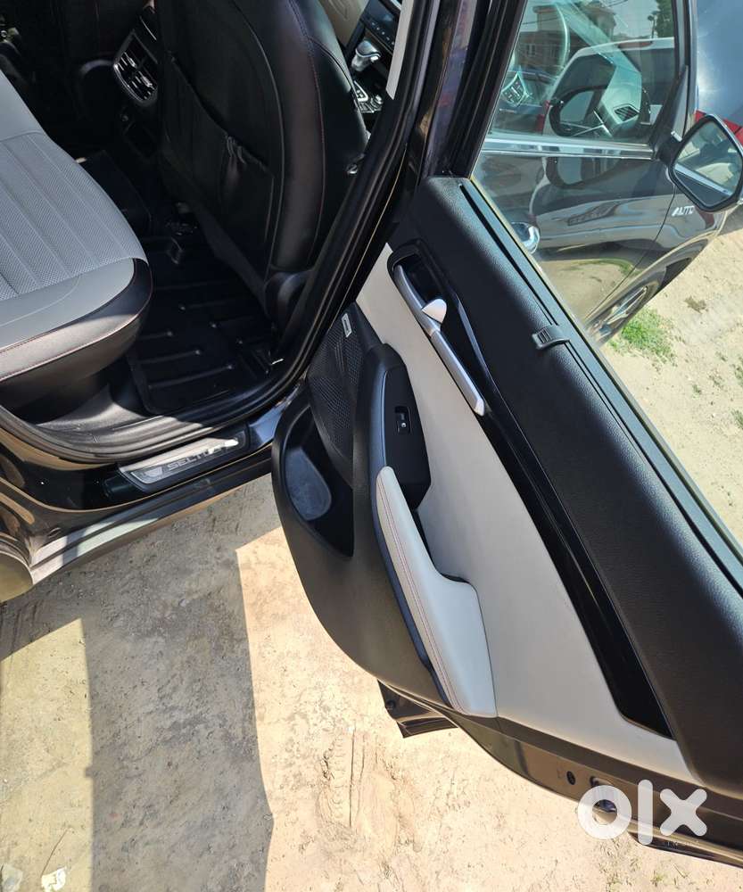 Kia Seltos 1.5 Gtx+ Diesel At, 2019, Diesel