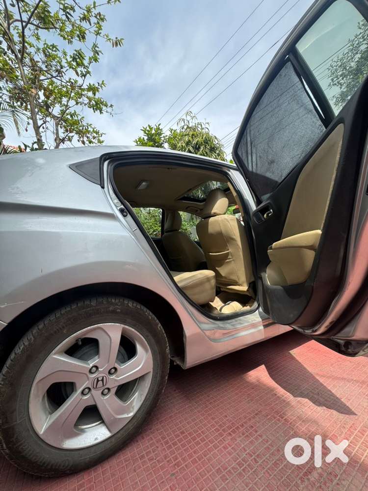 Honda City 2015 Petrol Well Maintained