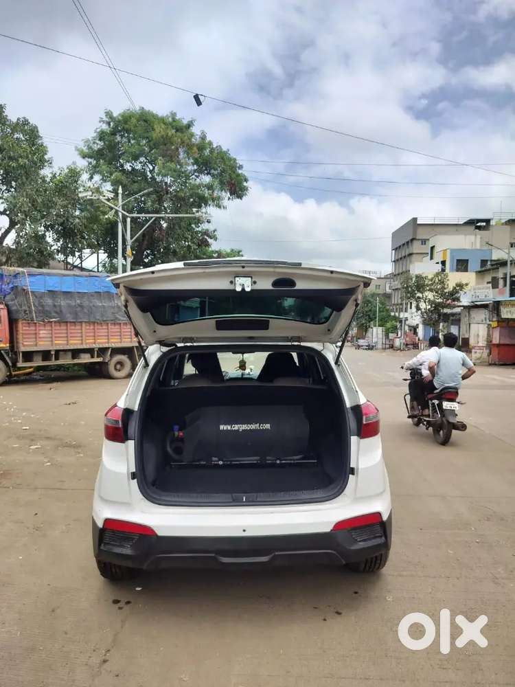 2016 Hyundai Creta Petrol Manual