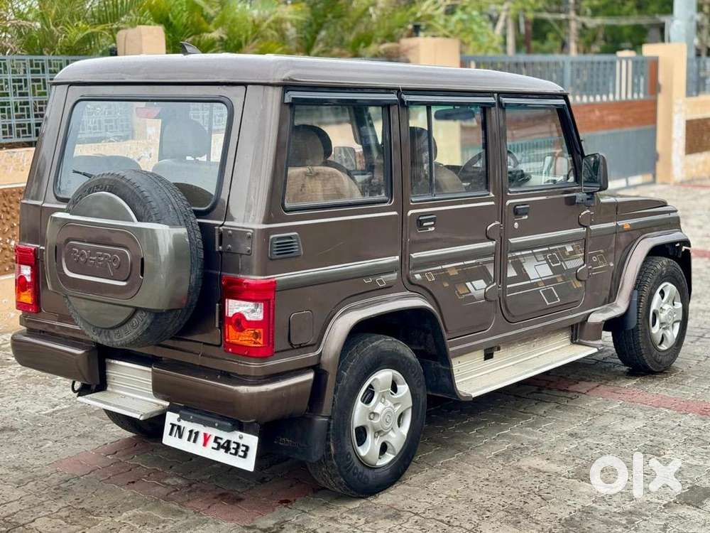 Mahindra Bolero 2013 Diesel Well Maintained