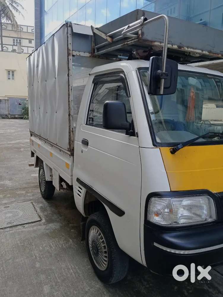 Maruti Super Carry 2019 Petrol Cng 74357 Km Driven