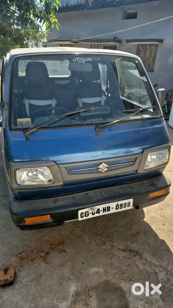 Rc Valid Upto 2031 Suzuki Omni 2009 Petrol Well Maintained