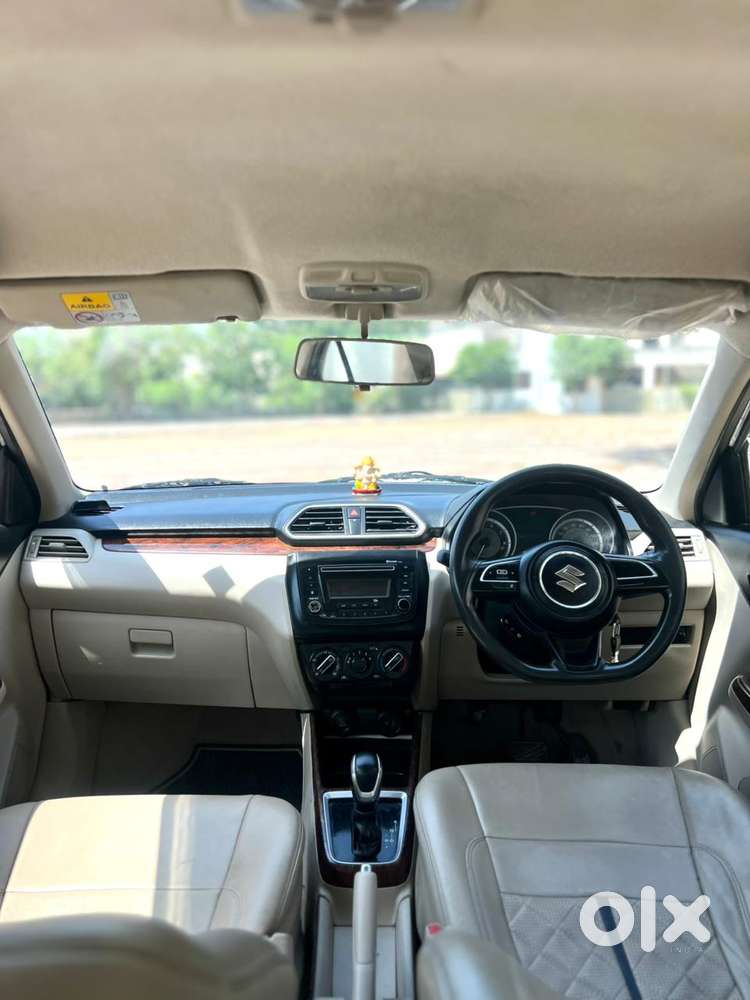 Maruti Suzuki Dzire 2017-2020 1.2 Vxi Amt, 2019, Petrol