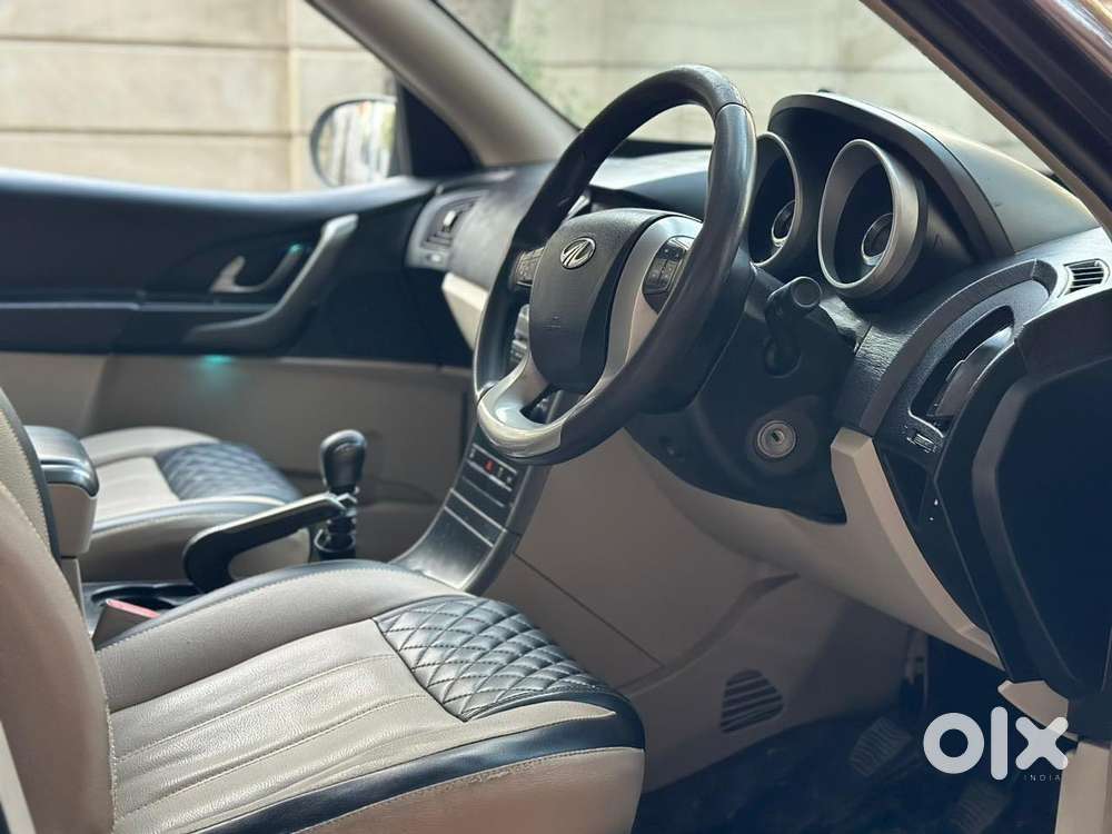 Mahindra Xuv500