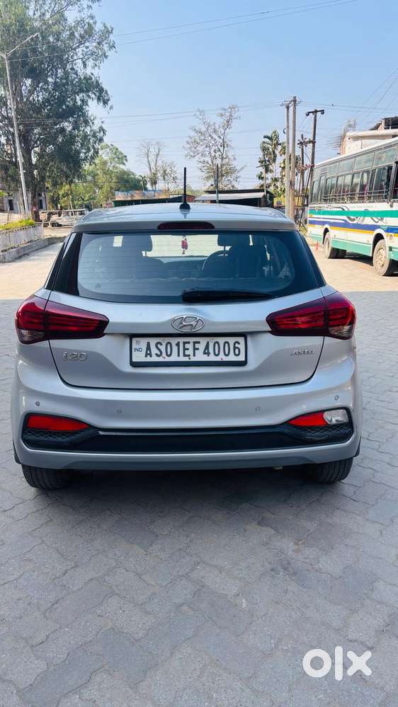 Hyundai I20 Asta (o) 1.2 Mt, 2019, Petrol