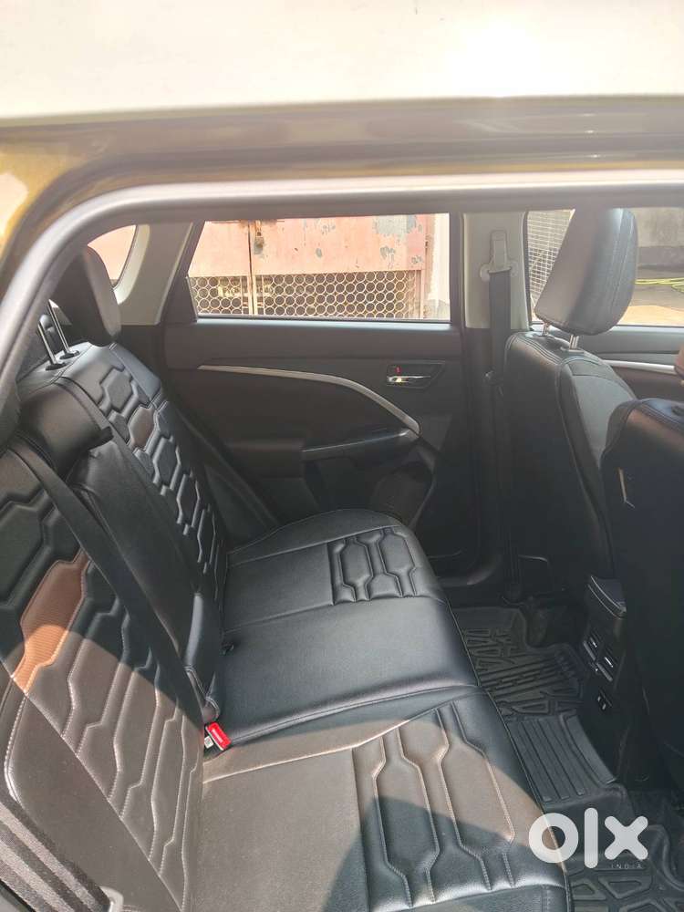 Maruti Brezza 1.5 Zxi 2022