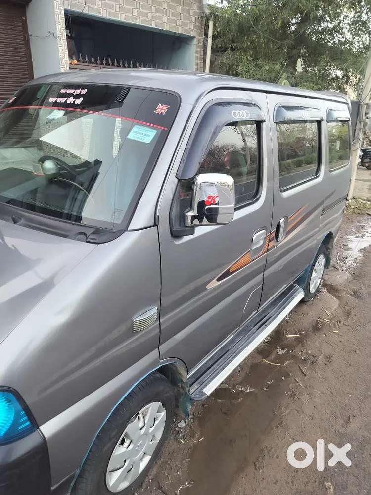 Maruti Suzuki Eeco 2022 Cng & Hybrids  
All Original Paint No Accident