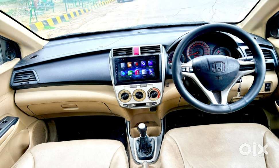 Honda City, 2011, Petrol