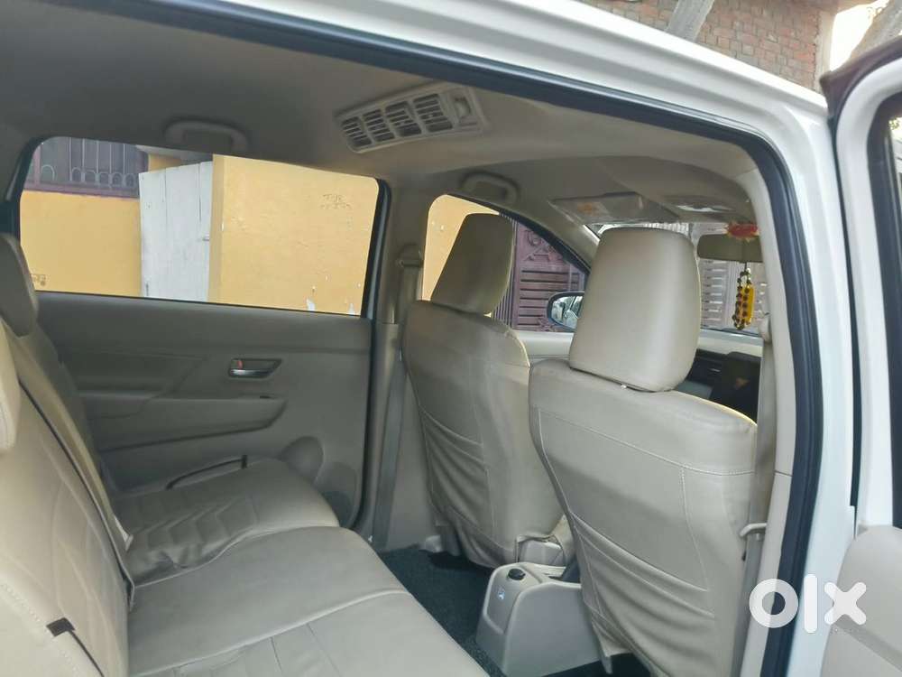 2022 Maruti Suzuki Ertiga