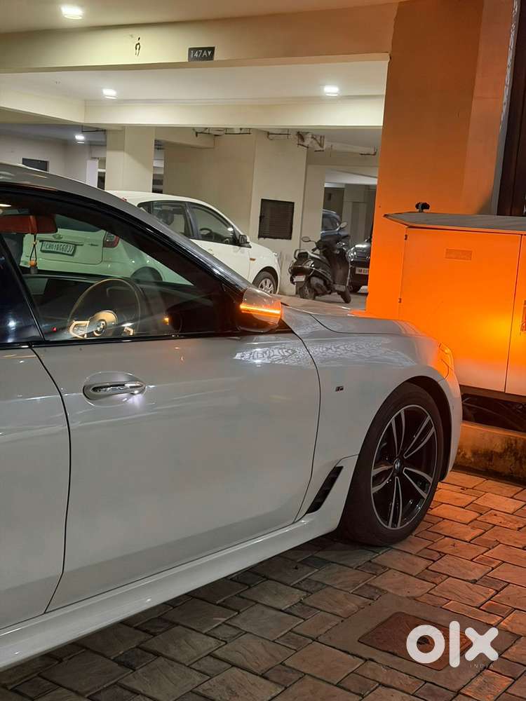 2018 Bmw 6 Series Diesel