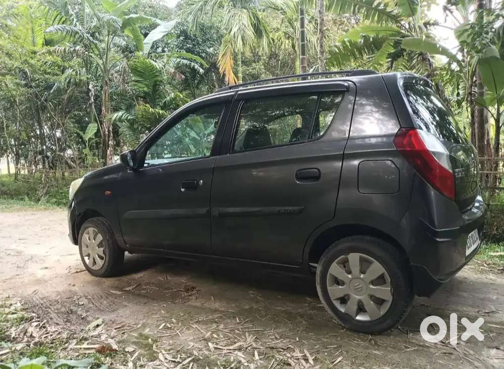 Maruti Suzuki Alto K10 2017