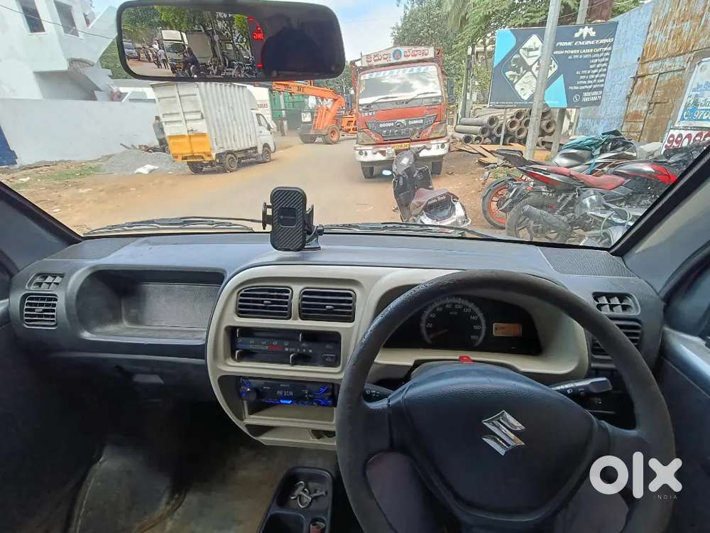 2nd Owner Maruti Suzuki Eeco 2022
