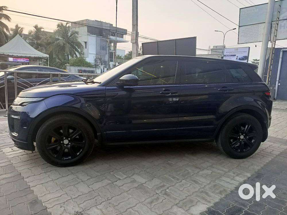 Land Rover Range Evoque, 2017, Diesel