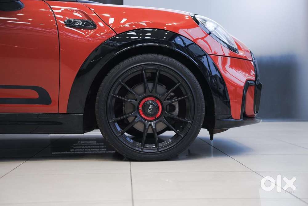 Mini Cooper S 3-door, 2019, Petrol