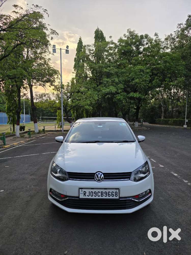 Vw Polo Highline Plus 1.5 Tdi