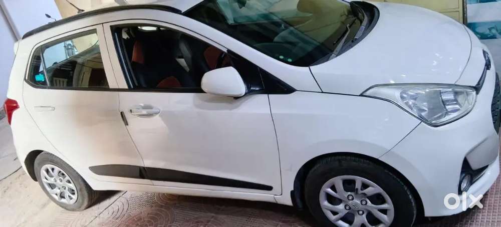 I10 Grand 2017