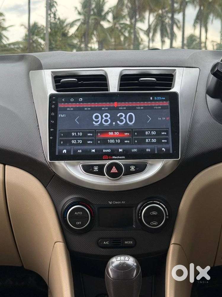 Hyundai Fluidic Verna 1.6 Vtvt Sx, 2017, Petrol