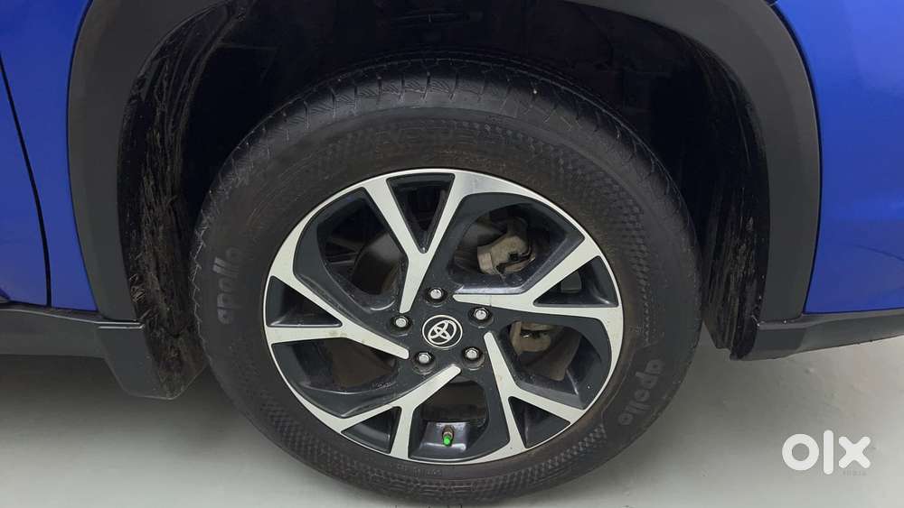 Toyota Urban Cruiser Hyryder V Hybrid Aero Edition, 2023, Cng & Hybr..