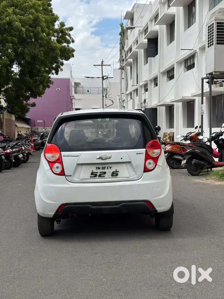 Chevrolet Beat Diesel Ltz 2016 Car