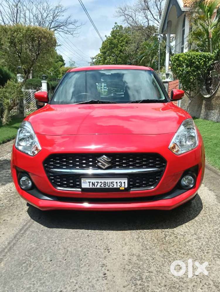 Maruti Suzuki Swift 1.2 Zxi Abs, 2022, Petrol