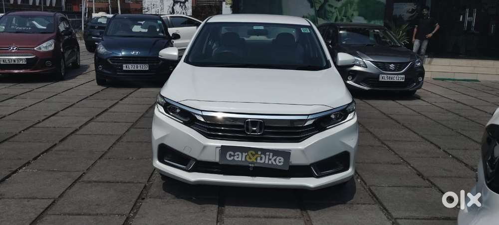 Honda Amaze Vx 1.2 Petrol Cvt, 2022, Petrol