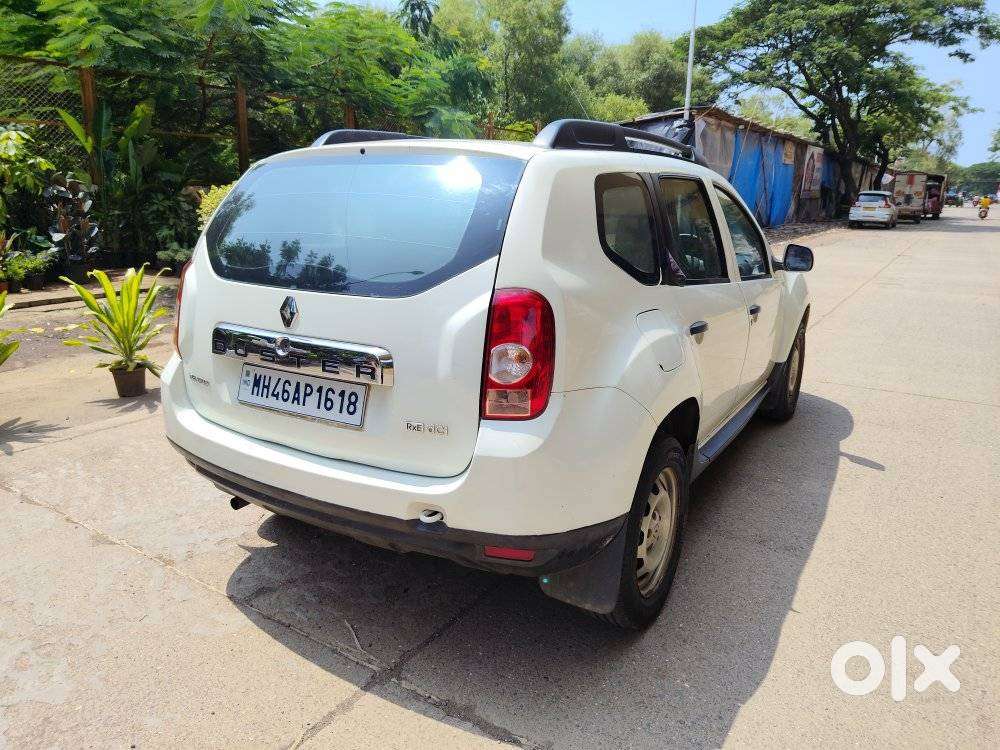 Renault Duster 85ps Diesel Rxe, 2015, Diesel