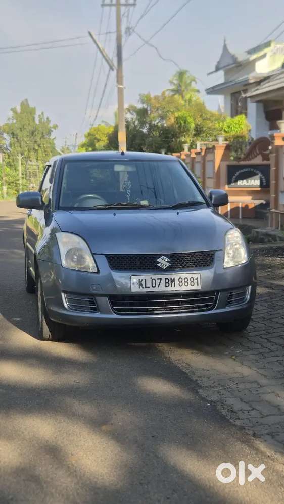 Maruti Suzuki Swift Lxi Petrol Manual 2011