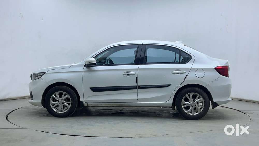 Honda Amaze V Cvt Petrol, 2018, Petrol