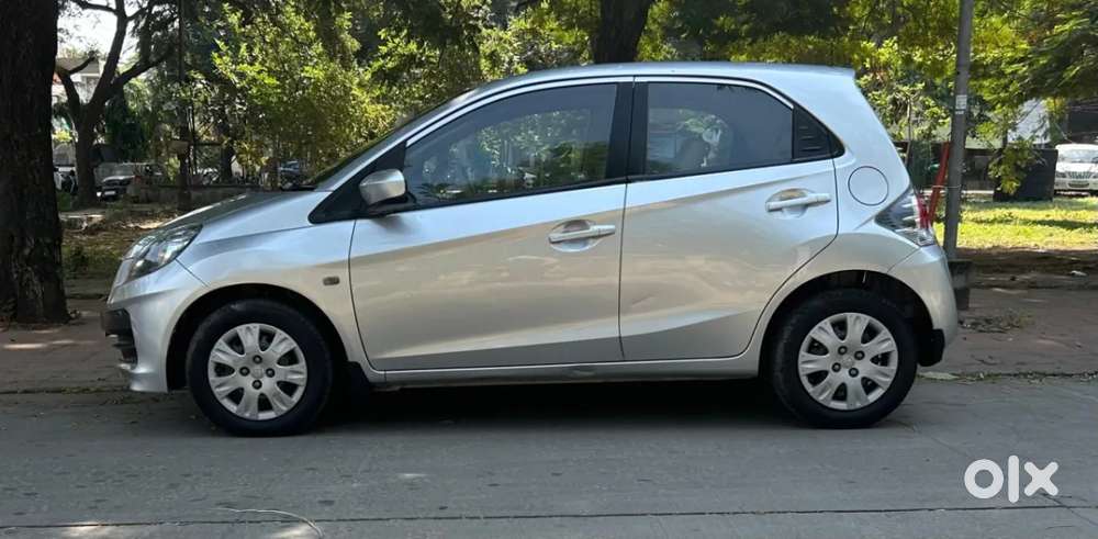 Honda Brio S Mt, 2012, Petrol
