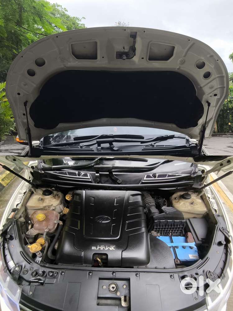 Mahindra Xuv500 W11 Option, 2019, Diesel
