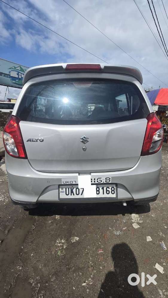 Maruti Suzuki Alto 800 0.8 Vxi (o), 2021, Petrol