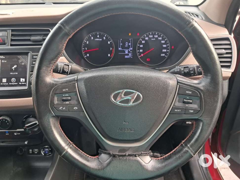 Hyundai I20 Sportz Plus, 2019, Petrol