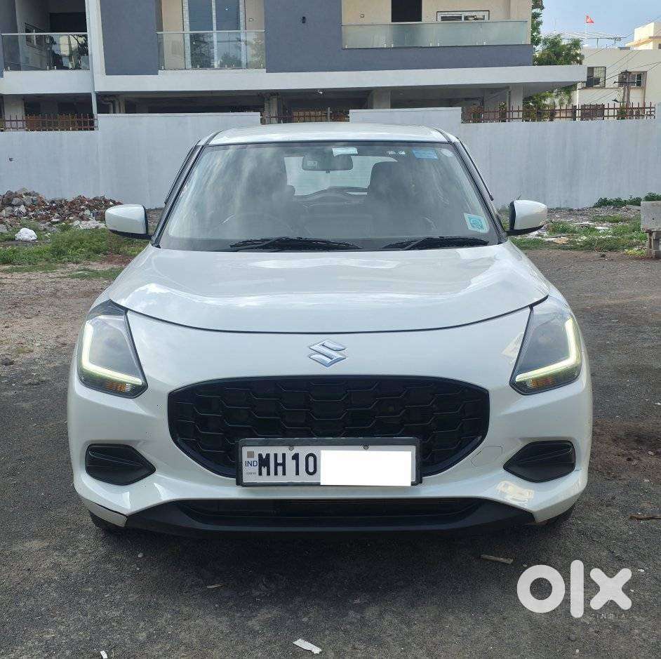 Maruti Suzuki New-gen Swift Zxi, 2024, Petrol