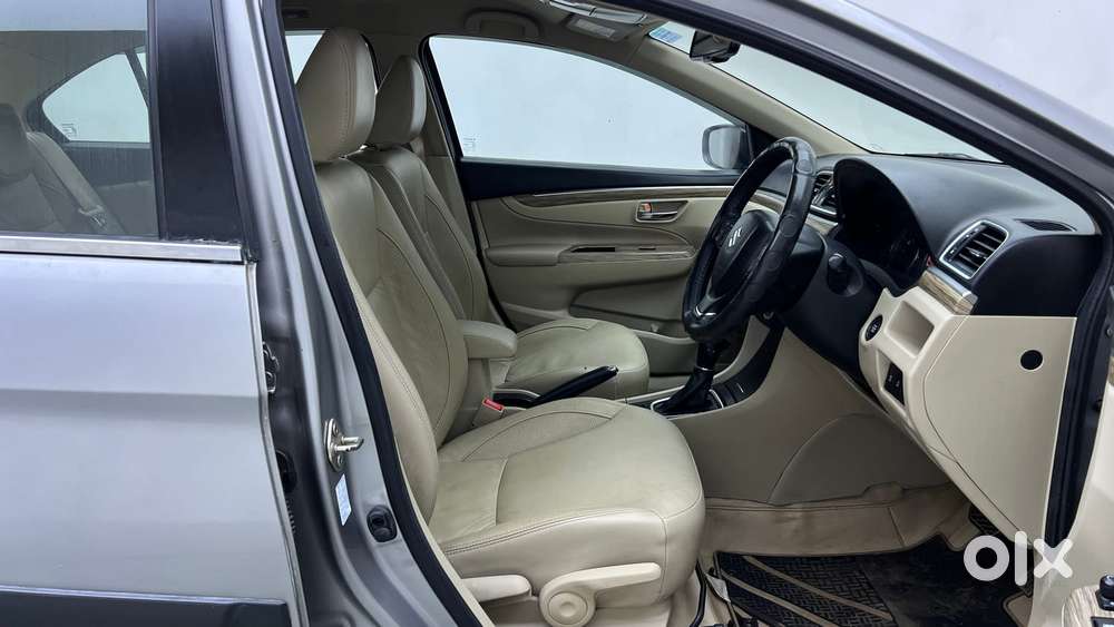 Maruti Suzuki Ciaz Alpha 1.5 At, 2020, Petrol