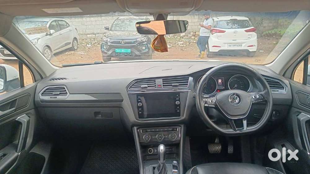 Volkswagen Tiguan 2.0 Tdi Highline, 2018, Diesel