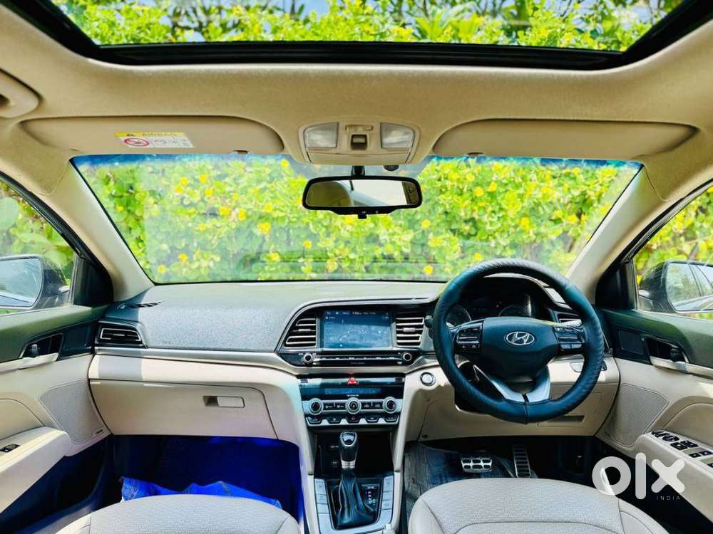 Hyundai Elantra 1.6 Sx Option, 2020, Diesel