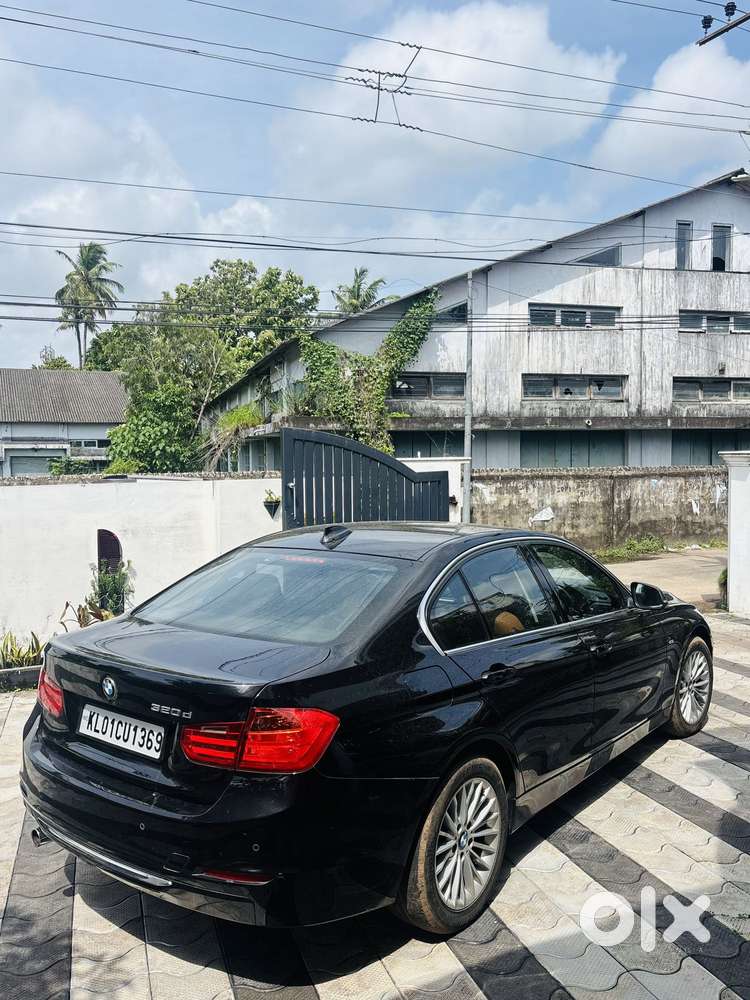Bmw 3 Series 320d, 2012, Diesel