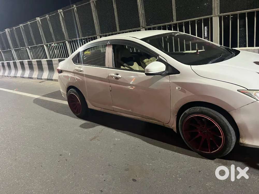 Honda City 10