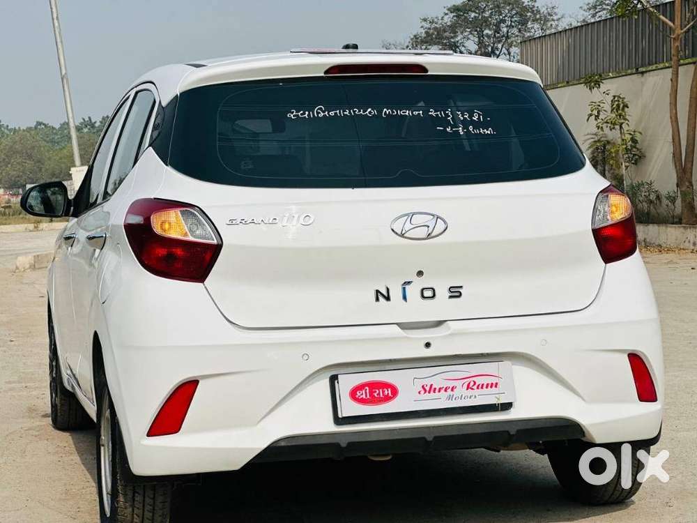 Hyundai Grand I10 Nios Era, 2021, Petrol