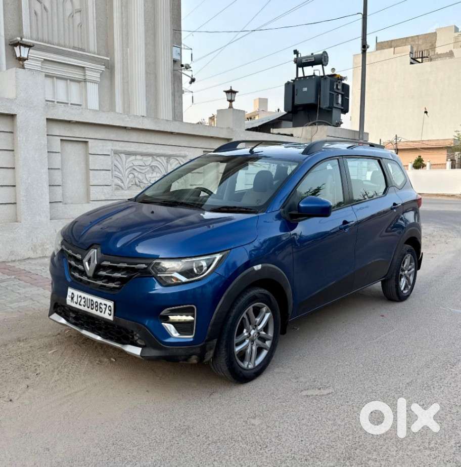 Renault Triber 1.0 Rxz Dual Tone, 2020, Petrol