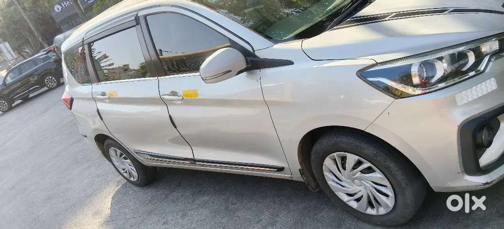 Maruti Suzuki Ertiga Vxi 2020