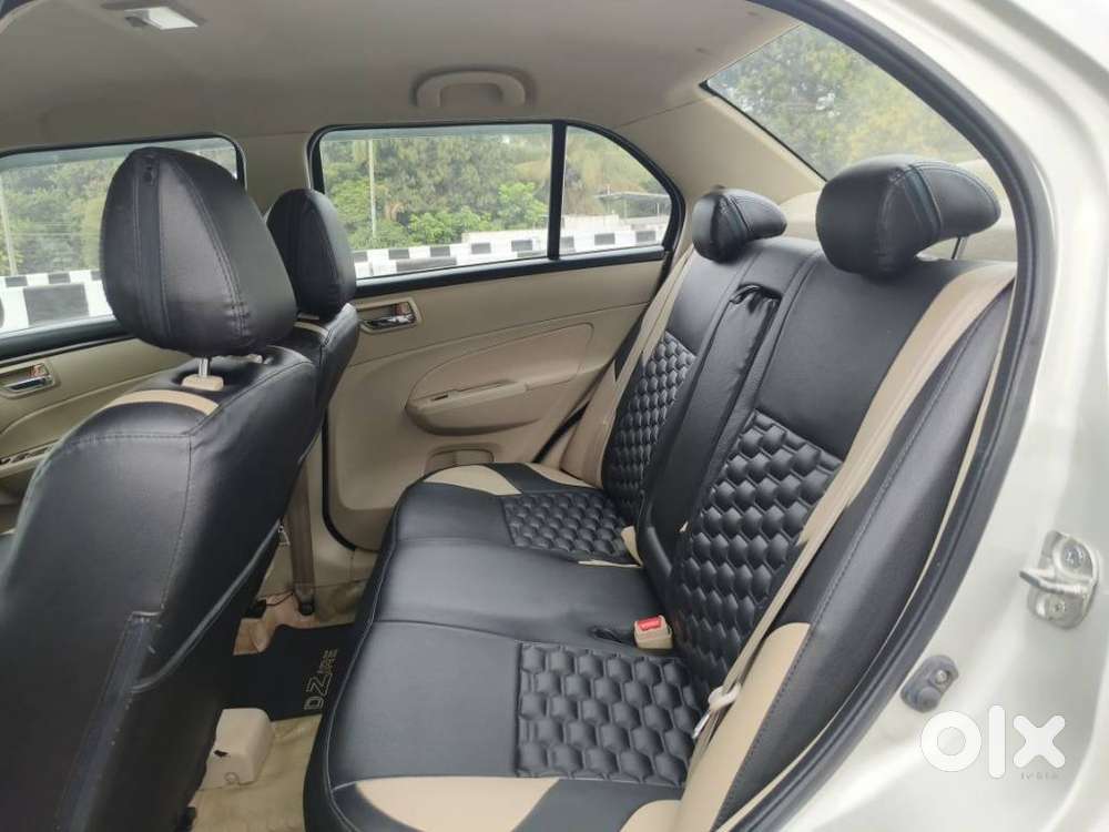 Maruti Suzuki Swift Dzire Vxi(o) At, 2016, Petrol